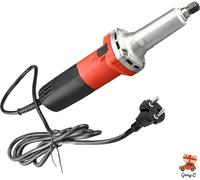 Meuleuse droite / Meuleuse d'angle - Mini meuleuse droite - 750 W - 27 000 tr/min - Pince de serrage 6 mm - Électrique - CE