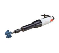 Meuleuse droite pneumatique 3M 1ère génération, 0,5 CV, 18 000 tr/min, 6 bar, bras de fixation rallongé, pince de serrage #28346 x1 morceau