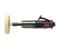 Meuleuse droite pneumatique 3M 2e génération, 0,5 CV, 4 000 tr/min, pince de serrage 6 mm #28347 x1 morceau