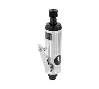 Meuleuse droite pneumatique avec accessoires - 25 000 tr/min - 15 pièces | MSW