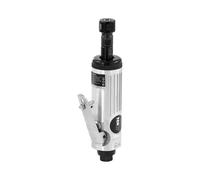 Meuleuse droite pneumatique compacte avec accessoires et disques de coupe - 22 000 tr/min - 15 pièces | MSW