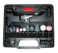 Meuleuse droite pneumatique Général Pneumatic GP3130BC accessoires coffret G