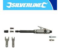 MEULEUSE DROITE POLISSEUSE PNEUMATIQUE POUR OUTILS A TIGES