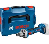 Meuleuse droite sans fil Bosch GGS 18V-20 solo L-BOXX