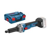 Bosch Professional 18V System meuleuse droite sans-fil GGS 18V-23 LC (régime à vide 23 000 tr/min, Connect Ready, dans L-BOXX)