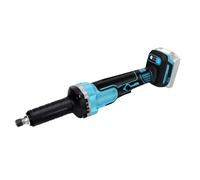 Meuleuse droite sans fil pour Makita 18V (sans batterie) | Meuleuse électrique, sans balais, mandrin 6mm et 4 vitesses réglables