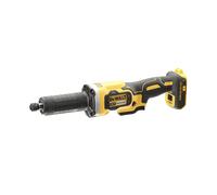 DeWALT Meuleuse droite DCG426N-XJ XR 18V 6mm – Outil seul (sans batterie ni chargeur)