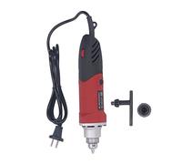 Meuleuse électrique 8000-33000 Tr/min, Meuleuse Droite Réglable avec Dissipation Thermique Puissante du Moteur, pour la Coupe