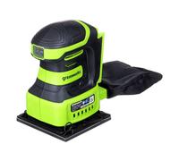 Meuleuse excentrique GREENWORKS G24SS14 - 3100507