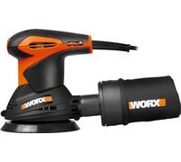 Meuleuse excentrique Worx WX652.1, ⌀125mm