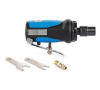 Meuleuse extra-courte droite pneumatique - 120 mm