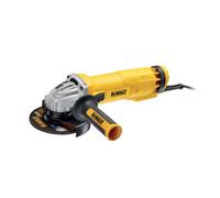 Meuleuse filaire Ø125 mm 1400 W - DEWALT DWE4237-QS
