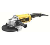 Meuleuse filaire 2 Mains 230mm - 2200W STANLEY FATMAX - FME841-QS