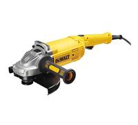 DeWalt Meuleuse d'angle DWE492 230 mm 2200 W