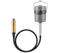 Meuleuse flexible, 780W, 25000 RPM, outil rotatif électrique avec arbre flexible, contrôle par pédale, meuleuse suspendue avec kit d'accessoires de 112 pièces pour ponçage, polissage, ébavurage et déc