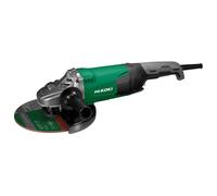 Meuleuse HIKOKI Ø230 2200W 6600trs/min - G23SW2WWZ