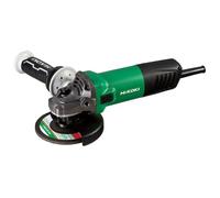 Meuleuse Ø125 1200W 11000trs/min, poignée anti-vibration, disque diamanté, anti redémarrage livré dans carton - HIKOKI - G13SW2YFZ