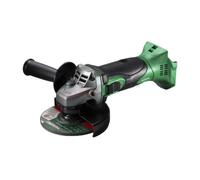 Meuleuse HIKOKI G18DSL2W5Z 18V Li-Ion - Ø125mm (vendu sans batterie)
