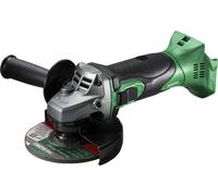 Meuleuse HIKOKI G18DSL2W5Z 18V Li-Ion - Ø125mm (vendu sans batterie)