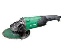 Meuleuse HIKOKI G23SW2W7Z 230 mm 2200 W + Disque diamant