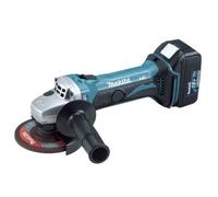 Meuleuse - Makita - DGA452RFJ - 115mm - 18V - Sans fil