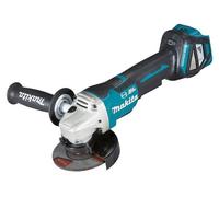 Meuleuse MAKITA DGA517Z Ø 125mm 18V Li-Ion (vendu sans batterie)