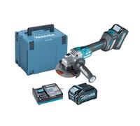 Meuleuse - MAKITA - GA023GM201 - 40V - 125mm - 2 batteries 4Ah