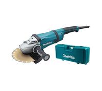 Meuleuse - MAKITA - GA9040SKD1 - 2600 W - 230 mm - Tronçonner