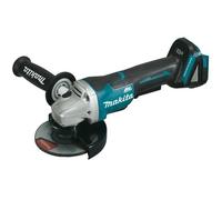 Meuleuse MAKITA LXT DGA508Z - BRUSHLESS - Ø125mm - 18V - Li-Ion - Machine nue