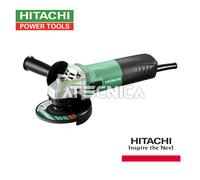 HiKOKI G12SR4YGZ Mini-amoladora (730W/115mm) G12SR4(S)