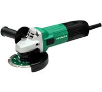 Meuleuse manuelle D115 mm Hitachi G12STA G12 600W 230V