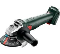 Meuleuse METABO Ø125 mm 18V W 18 7-125 - Pick+Mix coffret metaBOX