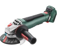 Meuleuse METABO Ø125 mm 18V WPB 18 LT BL 11-125 Quick Pick+Mix coffret metaBOX