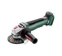 Meuleuse METABO Ø125 mm 18V WPB 18 LT BL 11-125 Quick Pick+Mix coffret metaBOX