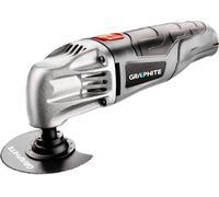Meuleuse multi-usages Graphite 59G020, électrique (câble), 230V, 180W, 20000osc./min, 2,8°.