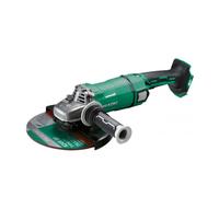 Meuleuse MultiVolt Ø230mm Brushless 36V Hikoki G3623DAW4Z frein élect., dém. progressif, antiredémarrage, coffret,
