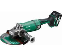 Meuleuse MultiVolt 36V 4/8Ah Ø230 Brushless frein coffret - G3623DAWGZ