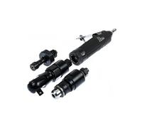 meuleuse perceuse cliquet bgs : 3 outils pneumatiques en 1 - Bgs Technic G