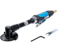 Meuleuse Pneumatique Extra Longue 310 mm - Puissante et Ergonomique - Zones Difficiles - D-Work