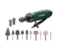Metabo Meuleuse droite à air comprimé DG 25 Set 604116500