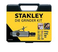Stanley Meuleuse pneumatique droite 0,5 kg - 6 bars - 170 l/min - 2500 t/min