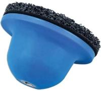 Meuleuse pour moyeu de roue, décapeur de rouille, compatible avec les perceuses, 1 pièce