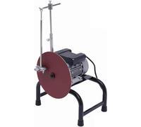 Meuleuse pour tondeuses à moutons - Électrique - 480 W - Ponceuse rapide - Outil de polissage pour tondeuses à moutons - Acier inoxydable - Multicolore - Taille S