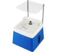 Meuleuse pour verre, 4200 tours/minute. Machine de meulage pour vitraux, 65W. Mini-meuleuse pour verre coloré avec disque abrasif. Meuleuse portable pour verre coloré, machine de meulage pour pierres.