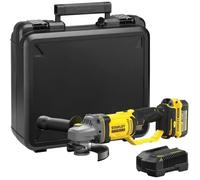 Stanley Meuleuse 125 mm FATMAX V20 SFMCG400M1K-QW Lithium 18V 1 batterie 4Ah
