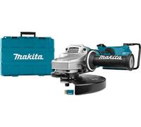 Meuleuse sans-fil 2x18V 36V LXT Ø230 mm AWS (Produit seul) dans coffret - MAKITA DGA901ZKU1