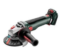 Meuleuse d’angle METABO 613057840 18V WVB 18 LT BL 11-125 Quick