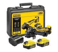 Meuleuse STANLEY FATMAX SFMCG700M2K-QW