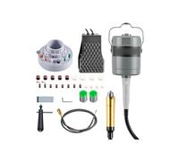 Meuleuse suspendue à arbre flexible SucceBuy 780W 25000 tr/min 990 mm