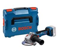 Meuleuses angulaires 125 mm - GWS 18V-11 - BOSCH - sans batterie, ni chargeur - L-Boxx - 06019N4102
